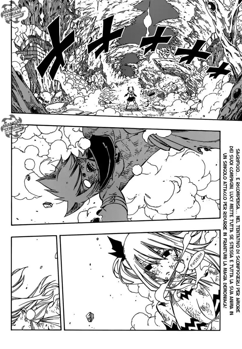 Fairy Tail Capitolo 386 page 3