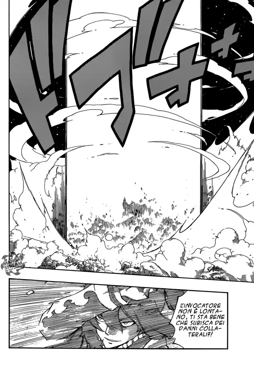 Fairy Tail Capitolo 386 page 8