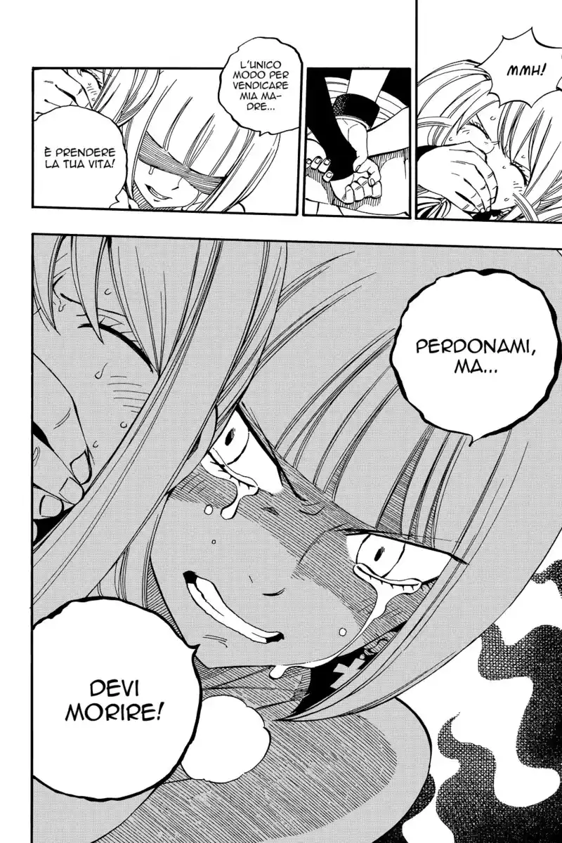 Fairy Tail Capitolo 467 page 19