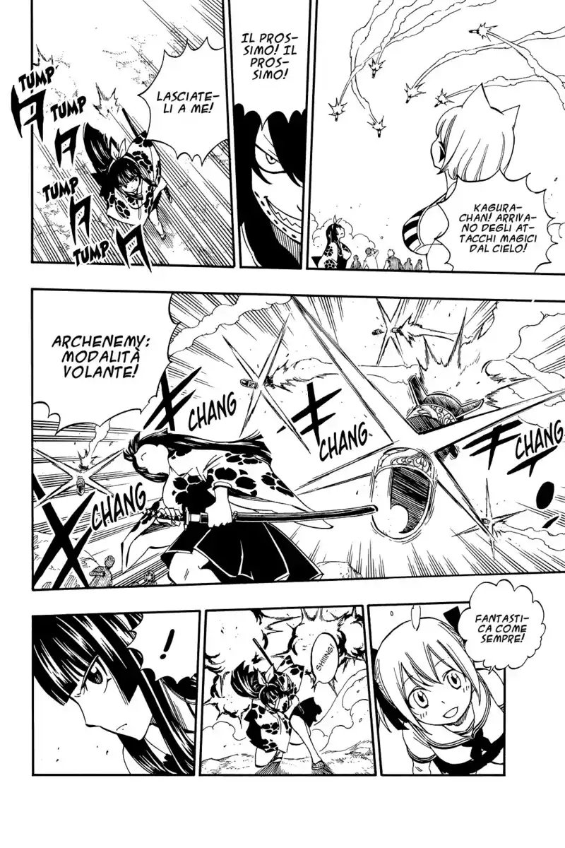 Fairy Tail Capitolo 467 page 7