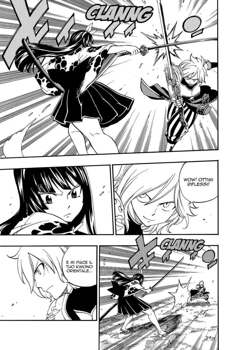 Fairy Tail Capitolo 467 page 8