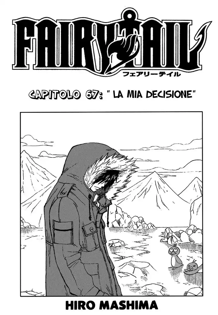 Fairy Tail Capitolo 67 page 2