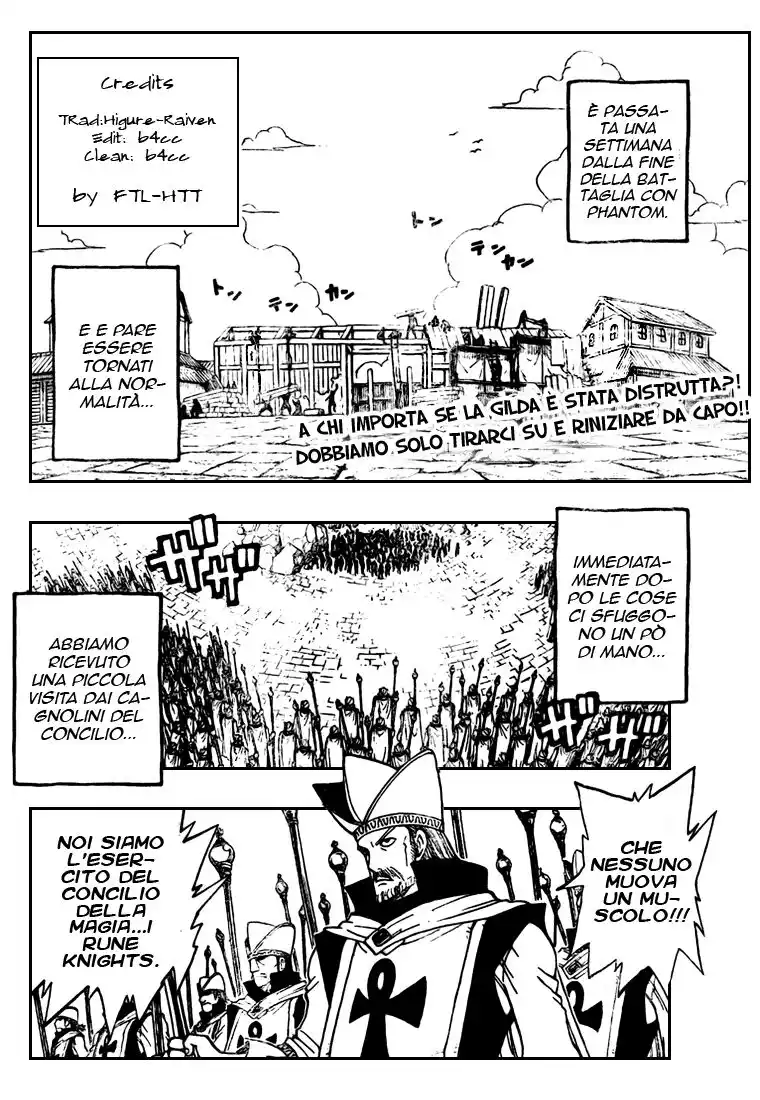 Fairy Tail Capitolo 67 page 3