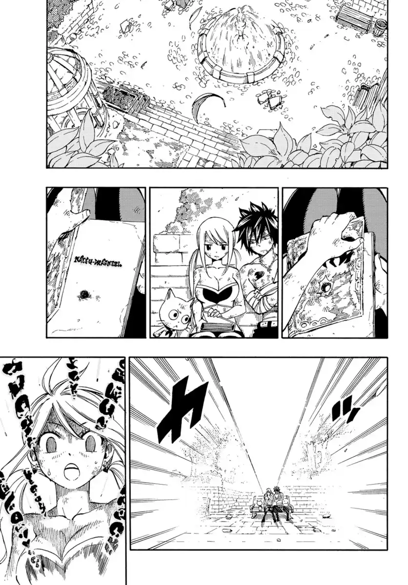 Fairy Tail Capitolo 531 page 17