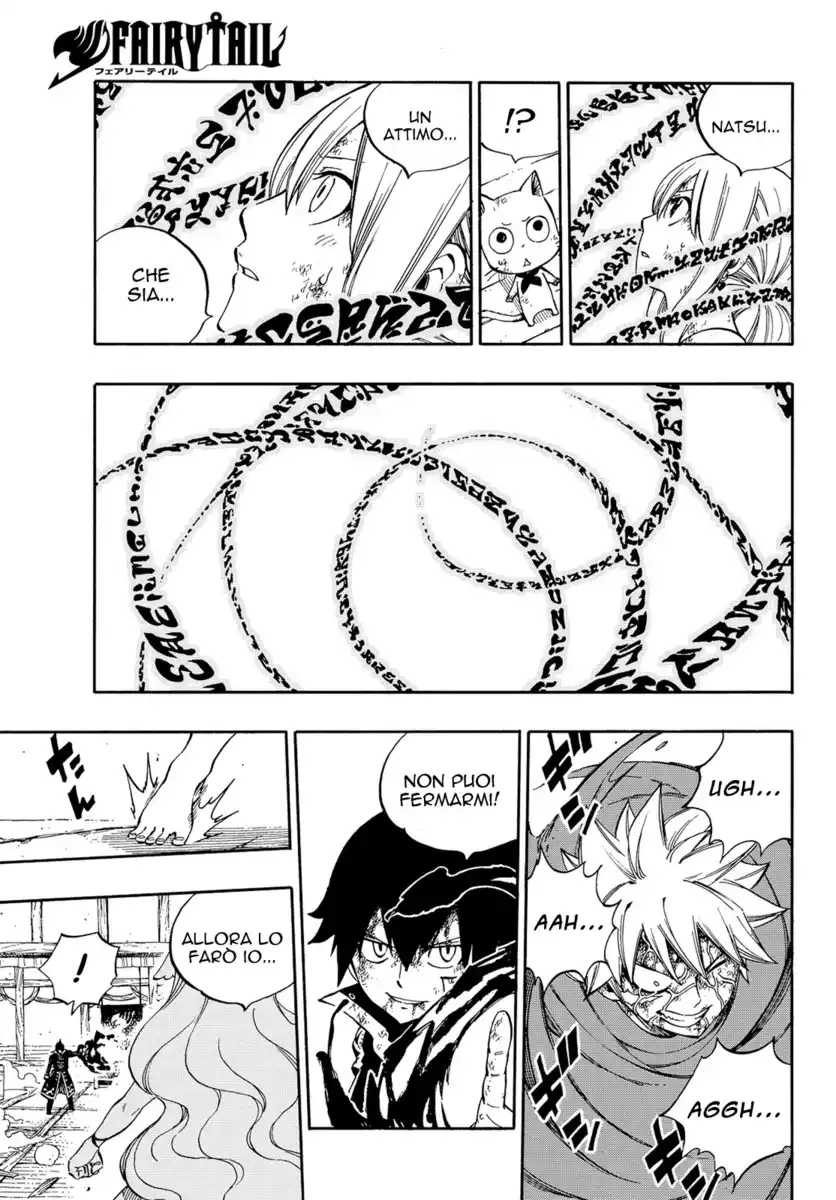 Fairy Tail Capitolo 531 page 19