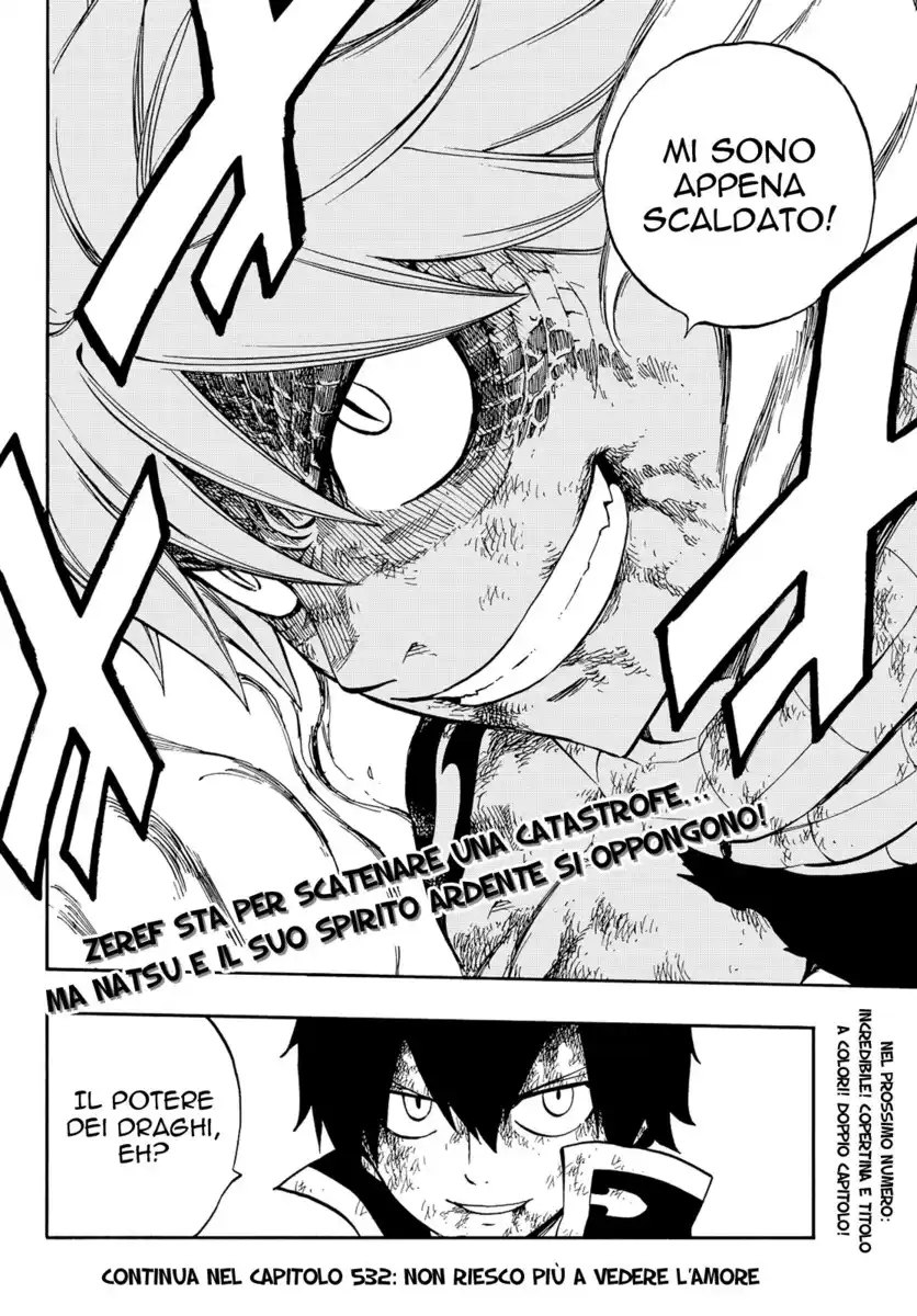 Fairy Tail Capitolo 531 page 22