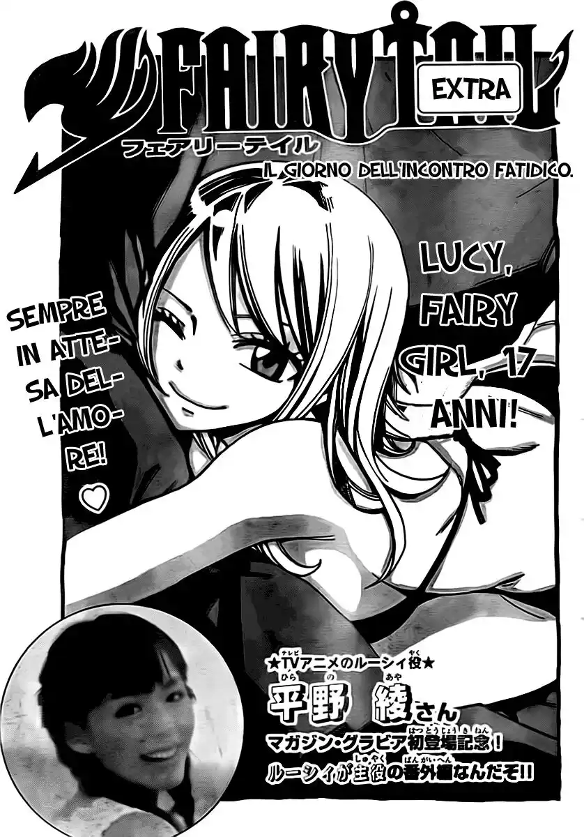 Fairy Tail Capitolo 160.5 page 1