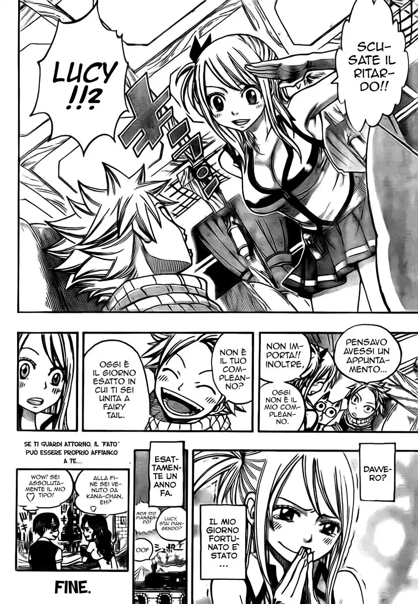 Fairy Tail Capitolo 160.5 page 10