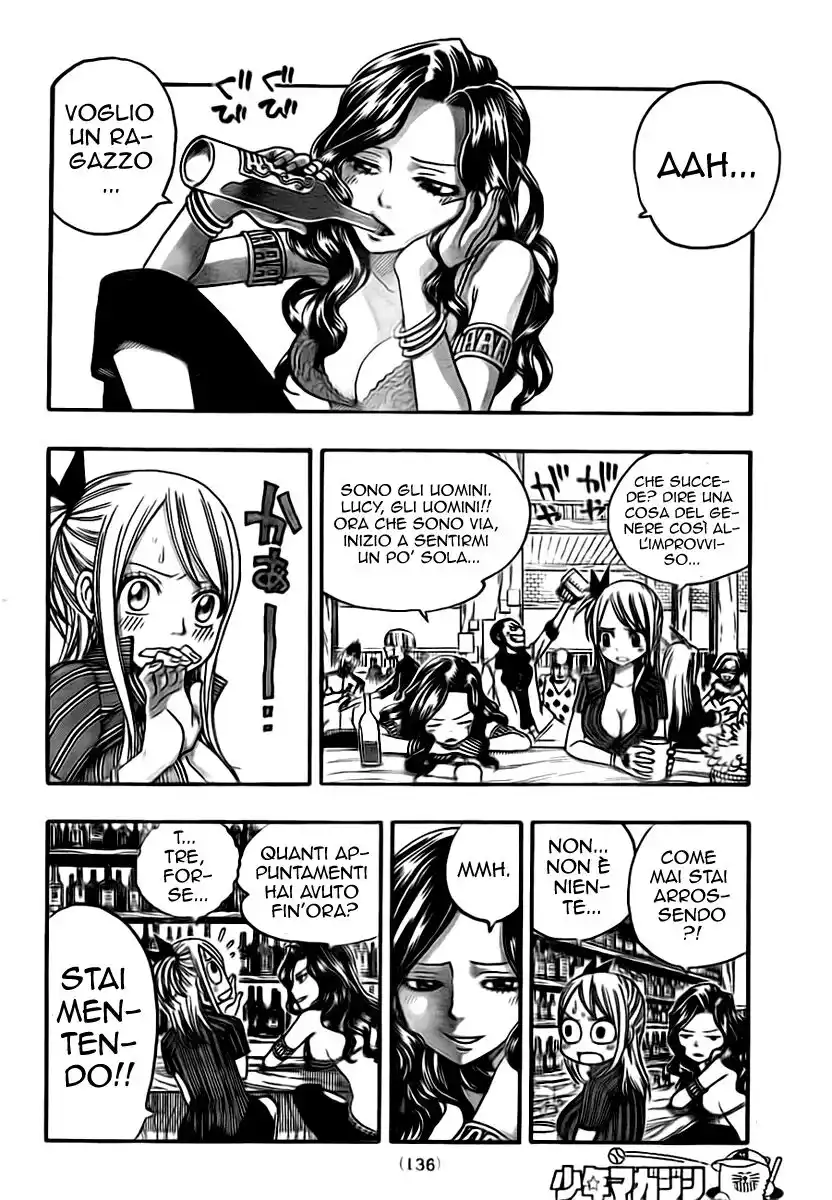 Fairy Tail Capitolo 160.5 page 2