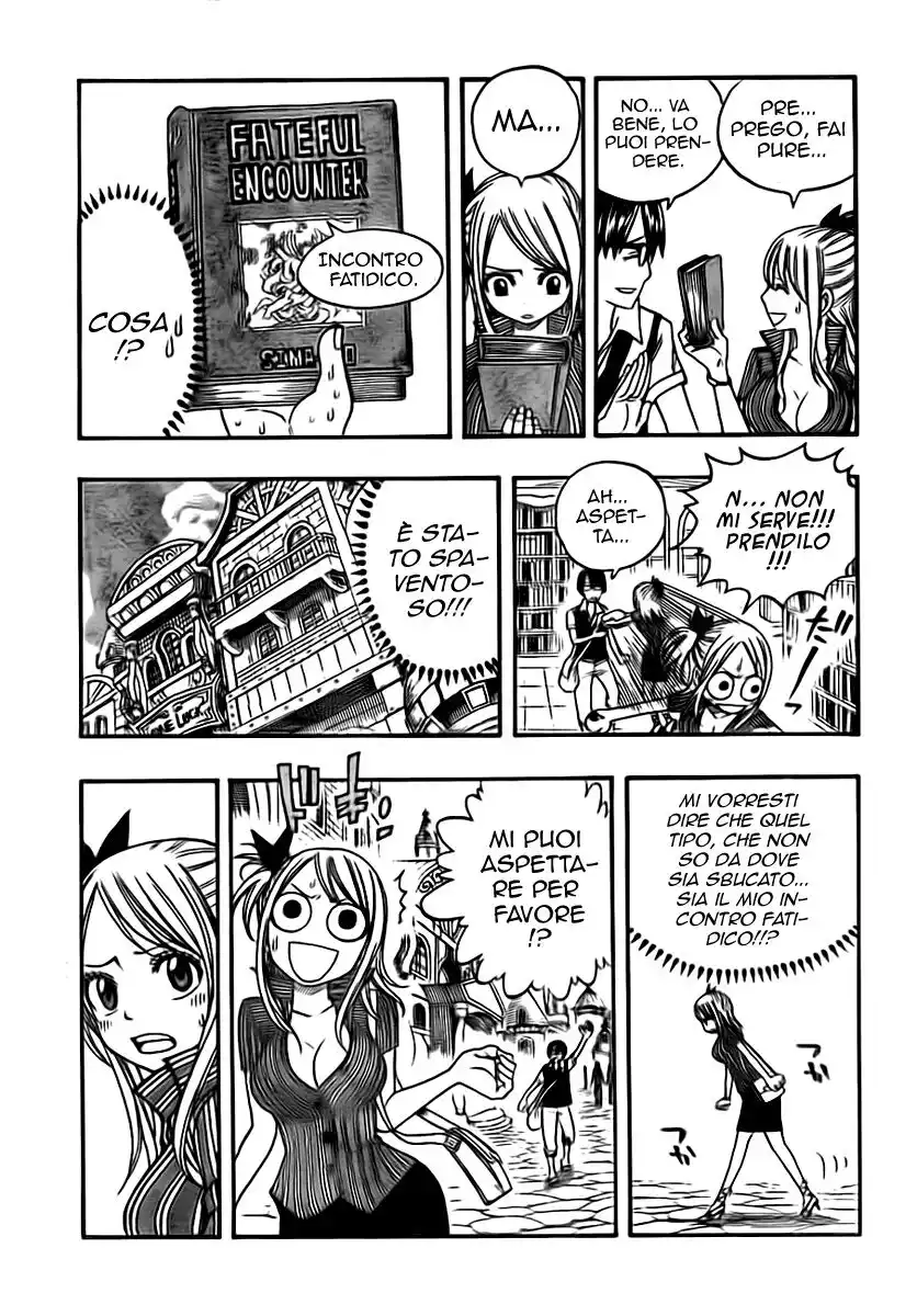 Fairy Tail Capitolo 160.5 page 5