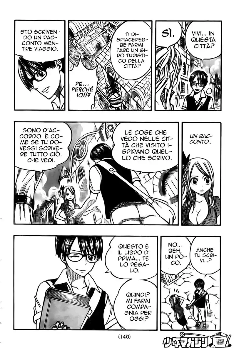 Fairy Tail Capitolo 160.5 page 6