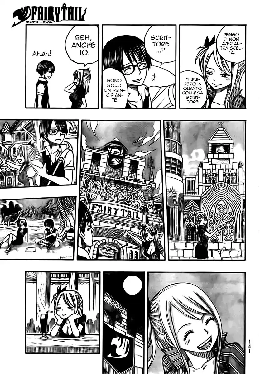 Fairy Tail Capitolo 160.5 page 7