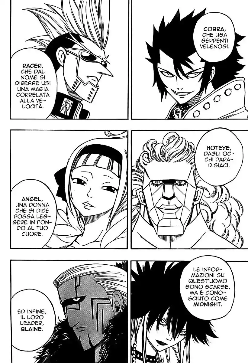 Fairy Tail Capitolo 133 page 11