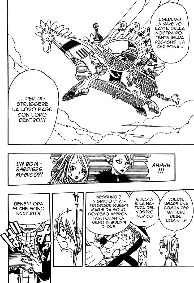 Fairy Tail Capitolo 133 page 13