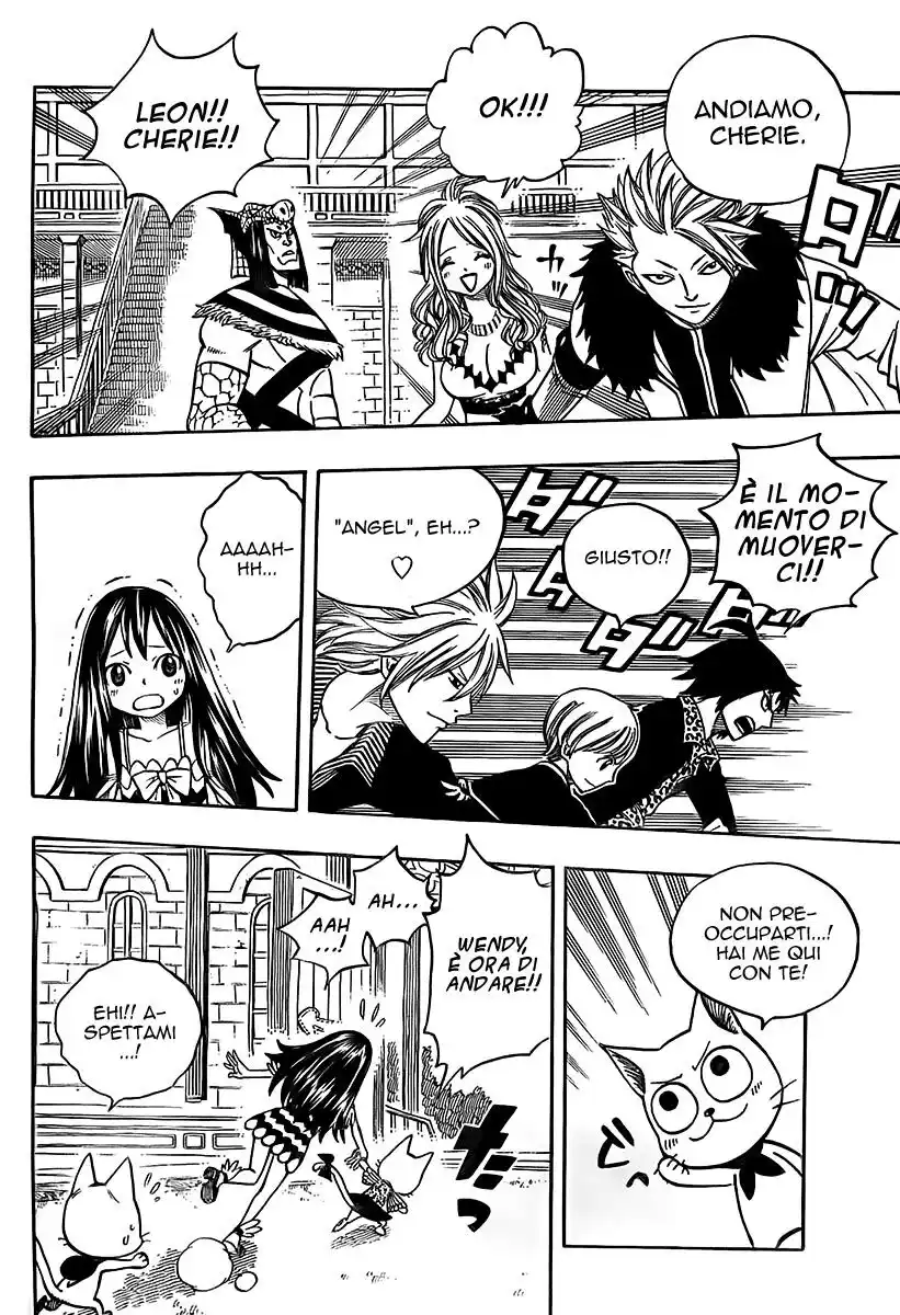 Fairy Tail Capitolo 133 page 15