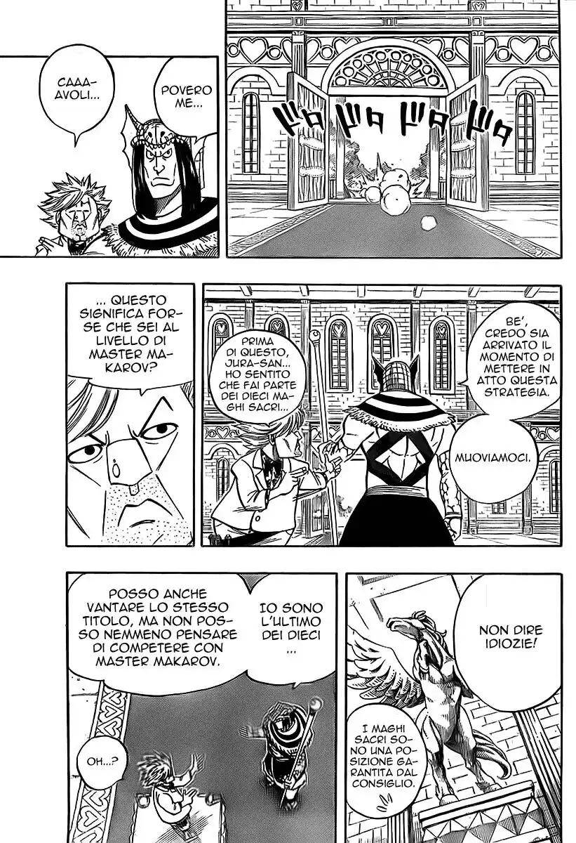 Fairy Tail Capitolo 133 page 16