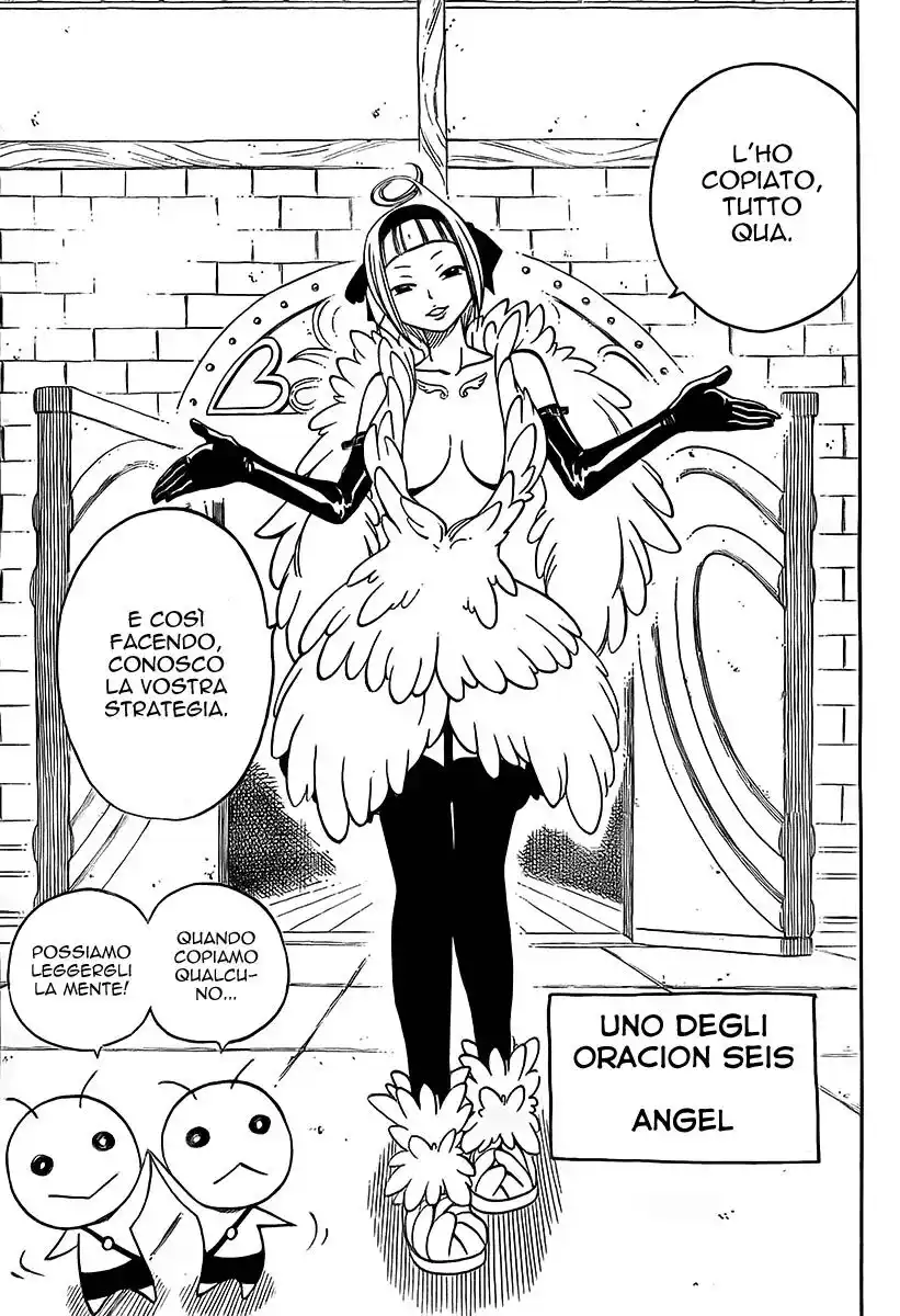 Fairy Tail Capitolo 133 page 20