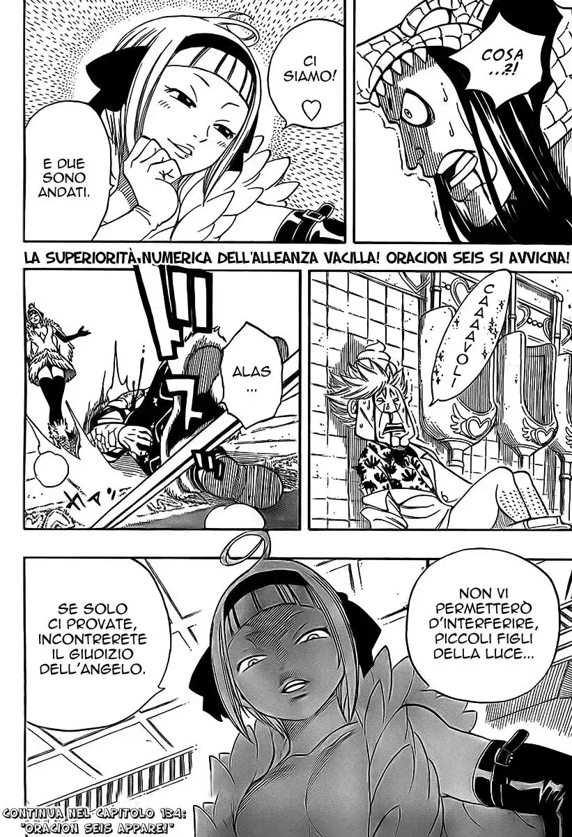 Fairy Tail Capitolo 133 page 21