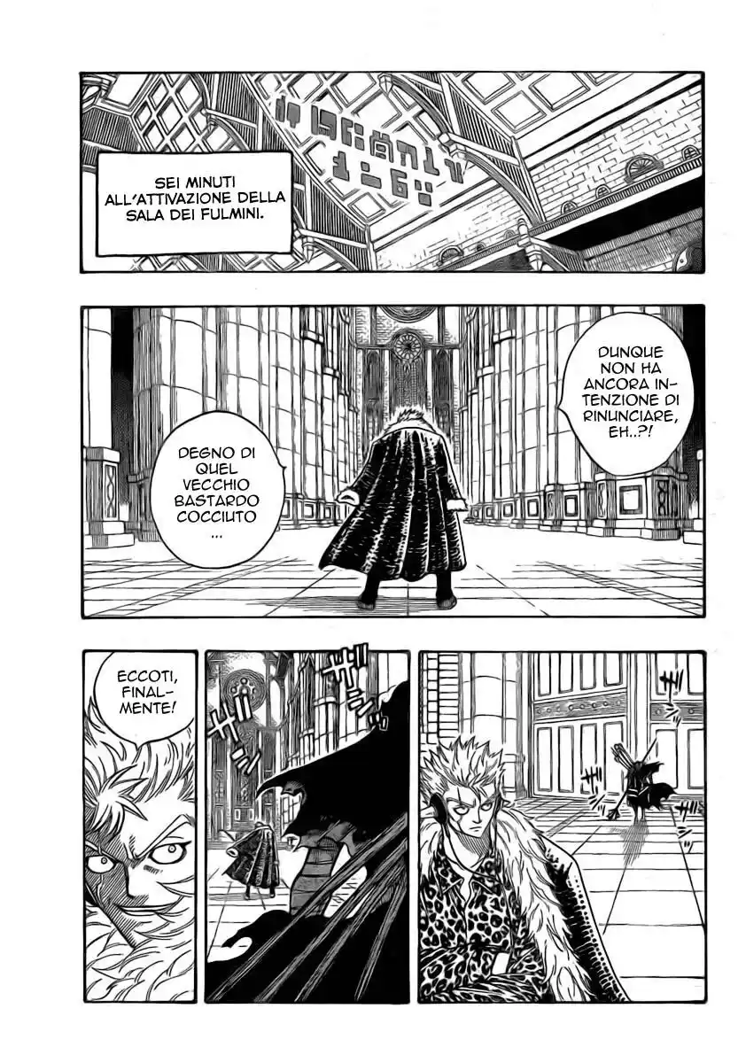 Fairy Tail Capitolo 119 page 18