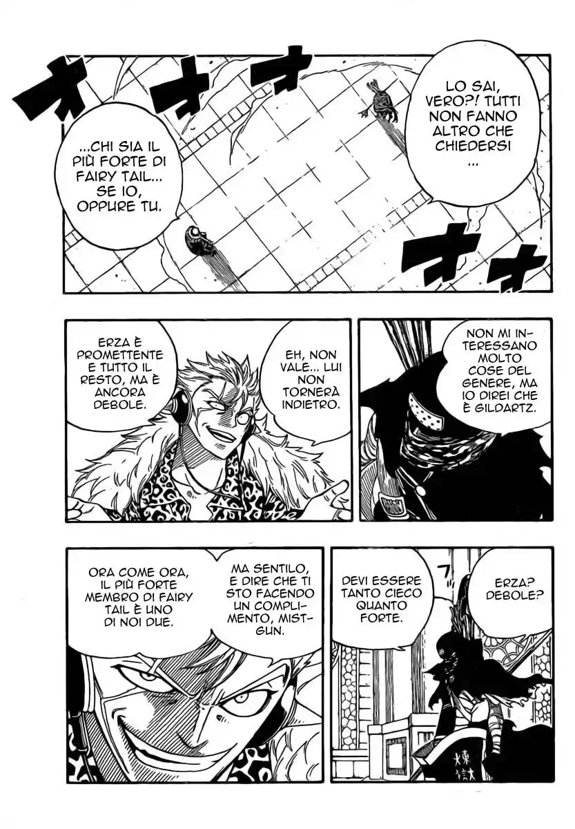 Fairy Tail Capitolo 119 page 20