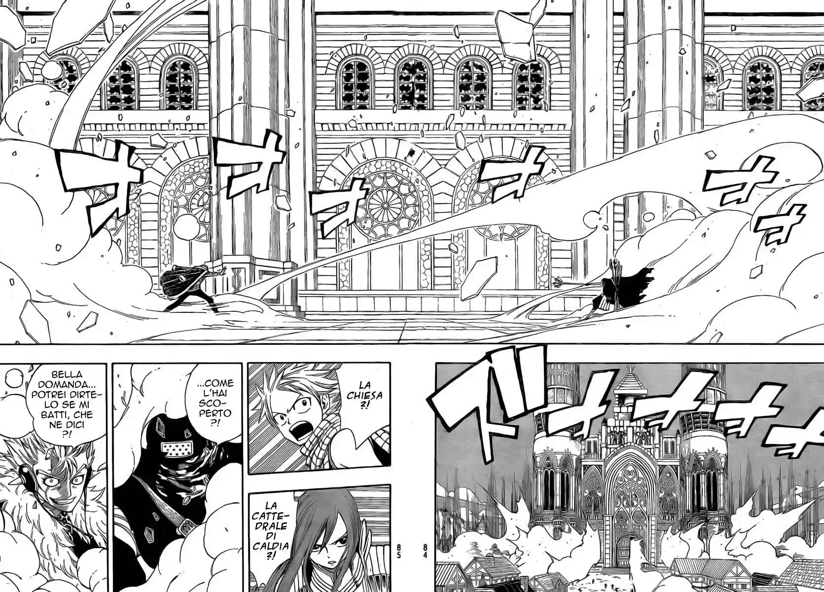 Fairy Tail Capitolo 119 page 23