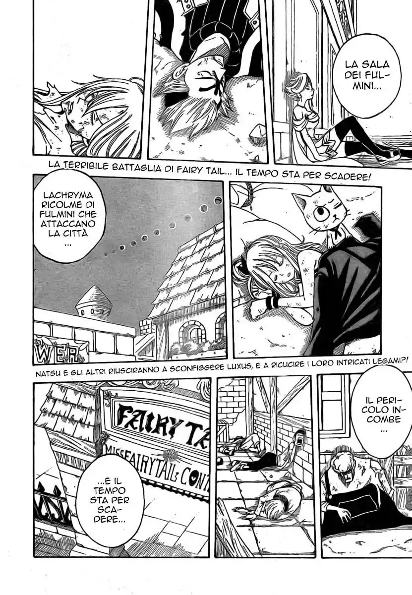 Fairy Tail Capitolo 119 page 7