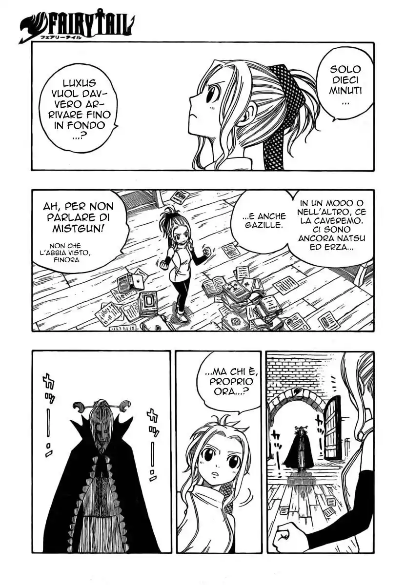 Fairy Tail Capitolo 119 page 8