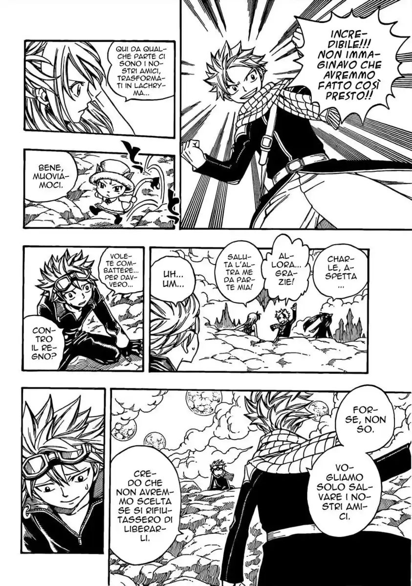 Fairy Tail Capitolo 174 page 11