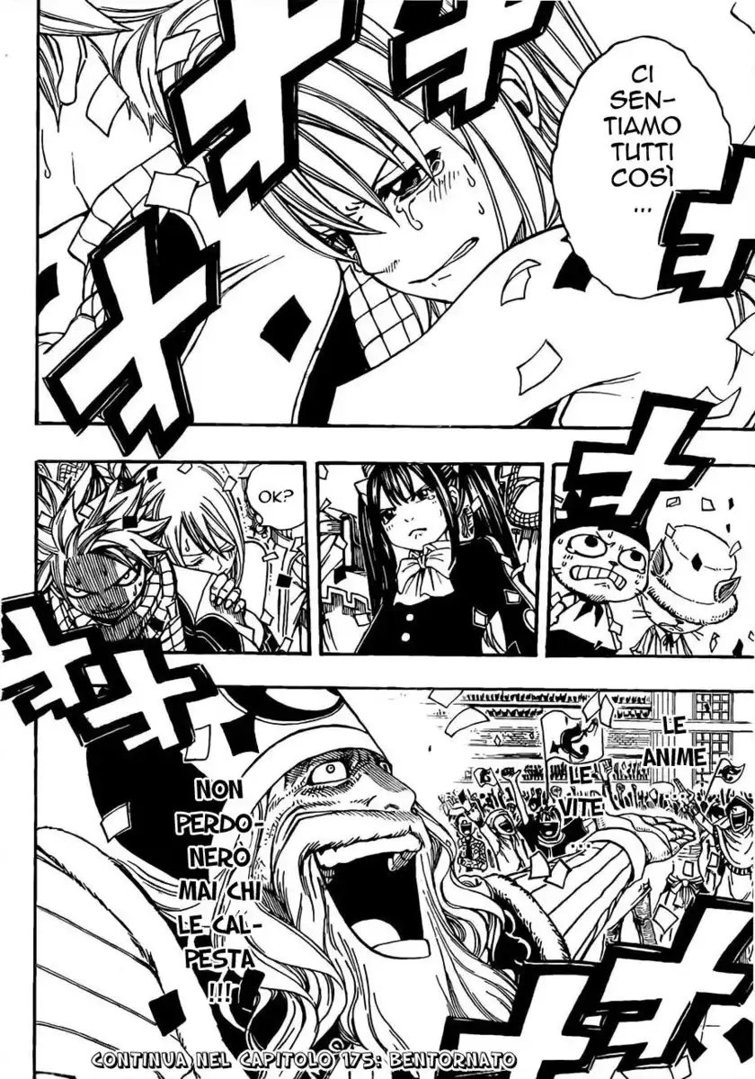 Fairy Tail Capitolo 174 page 20