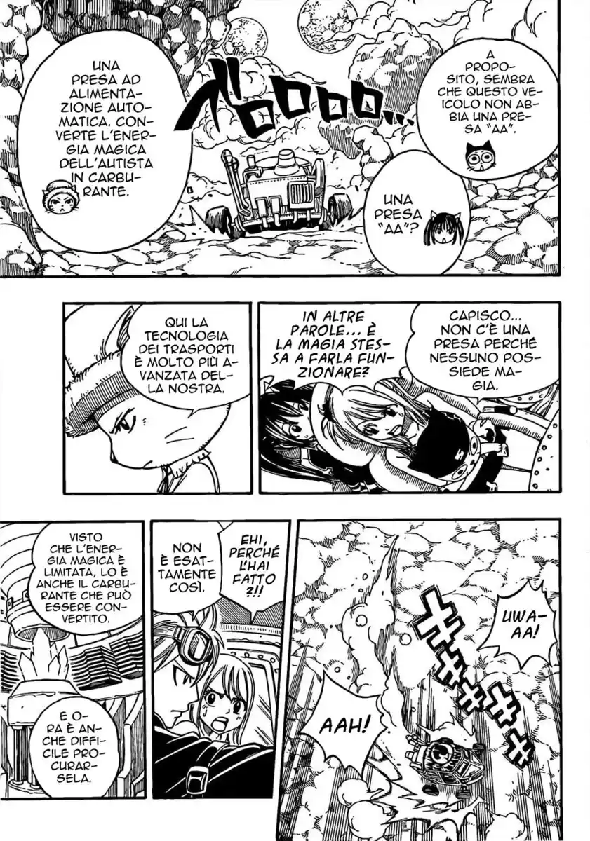 Fairy Tail Capitolo 174 page 4