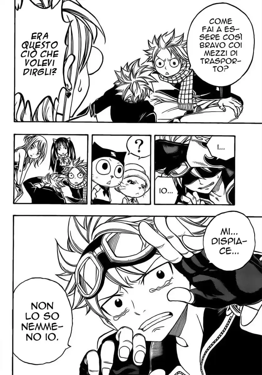 Fairy Tail Capitolo 174 page 7