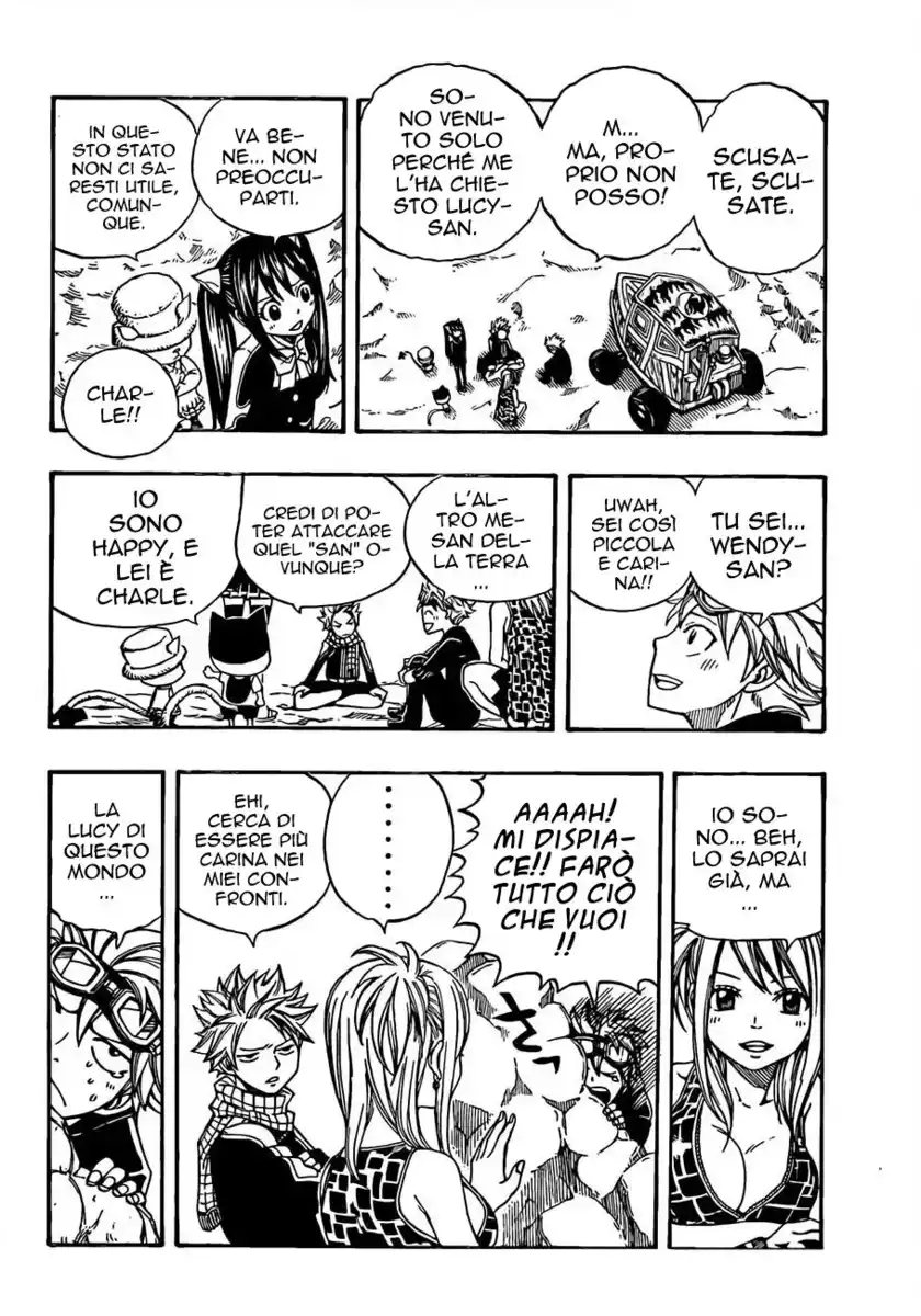 Fairy Tail Capitolo 174 page 9