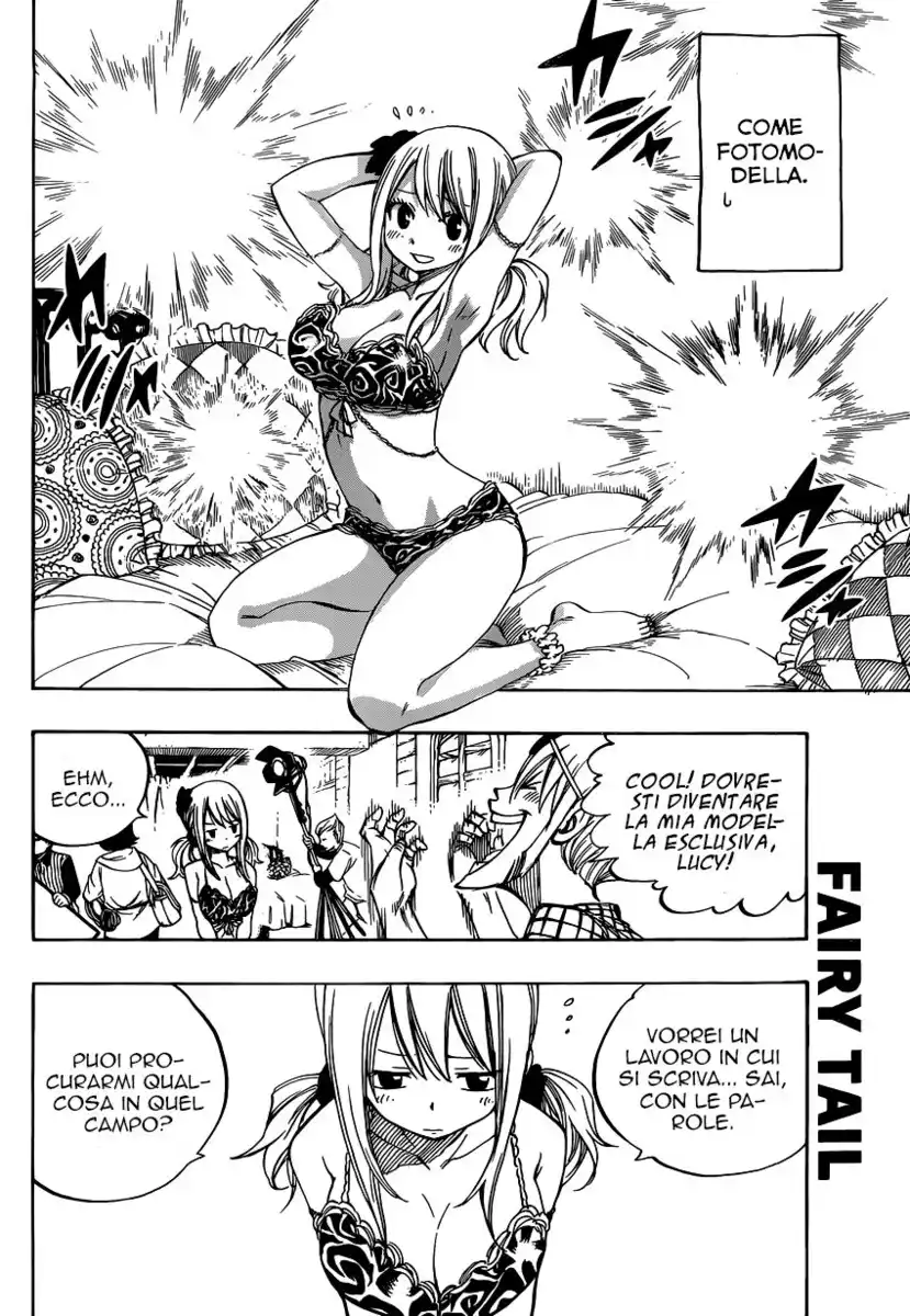 Fairy Tail Capitolo 418 page 10