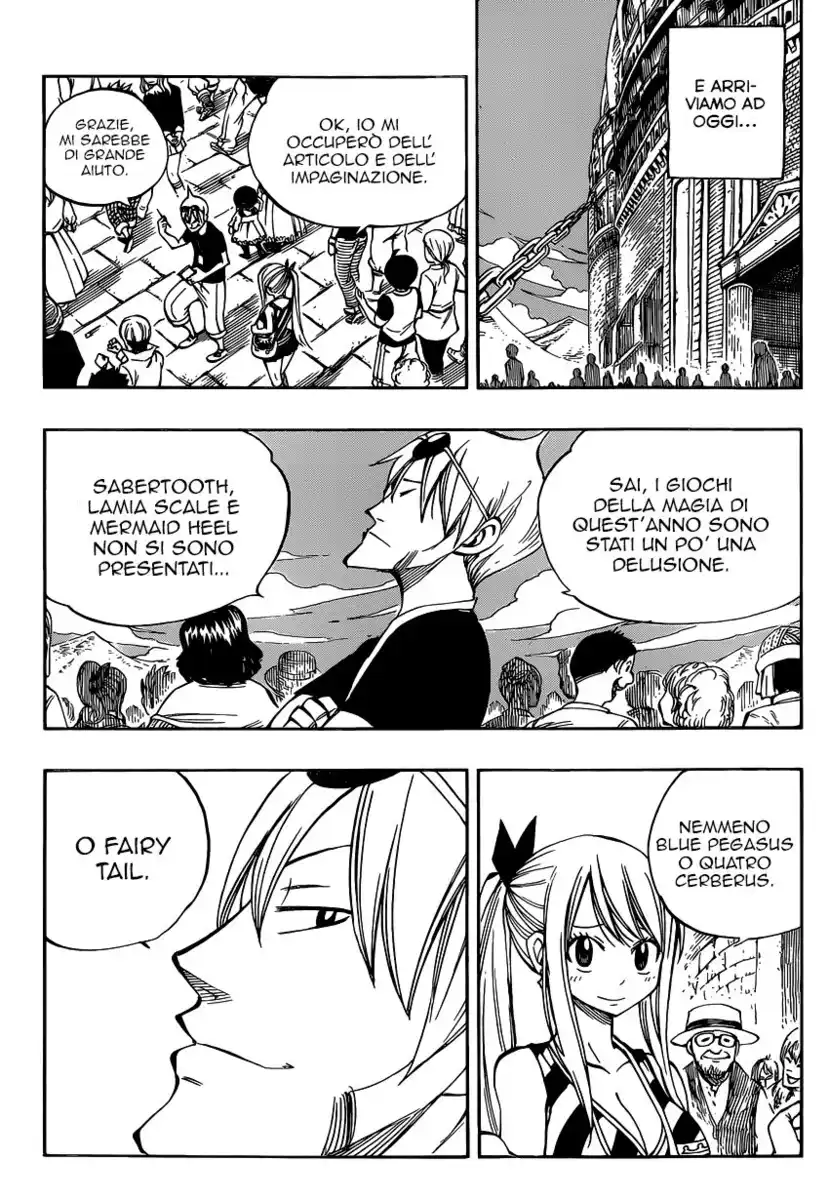 Fairy Tail Capitolo 418 page 11