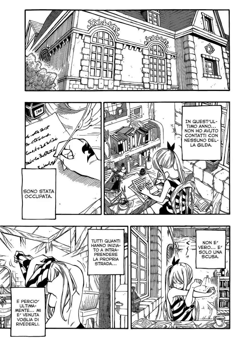 Fairy Tail Capitolo 418 page 13