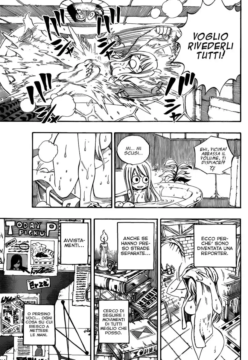 Fairy Tail Capitolo 418 page 15