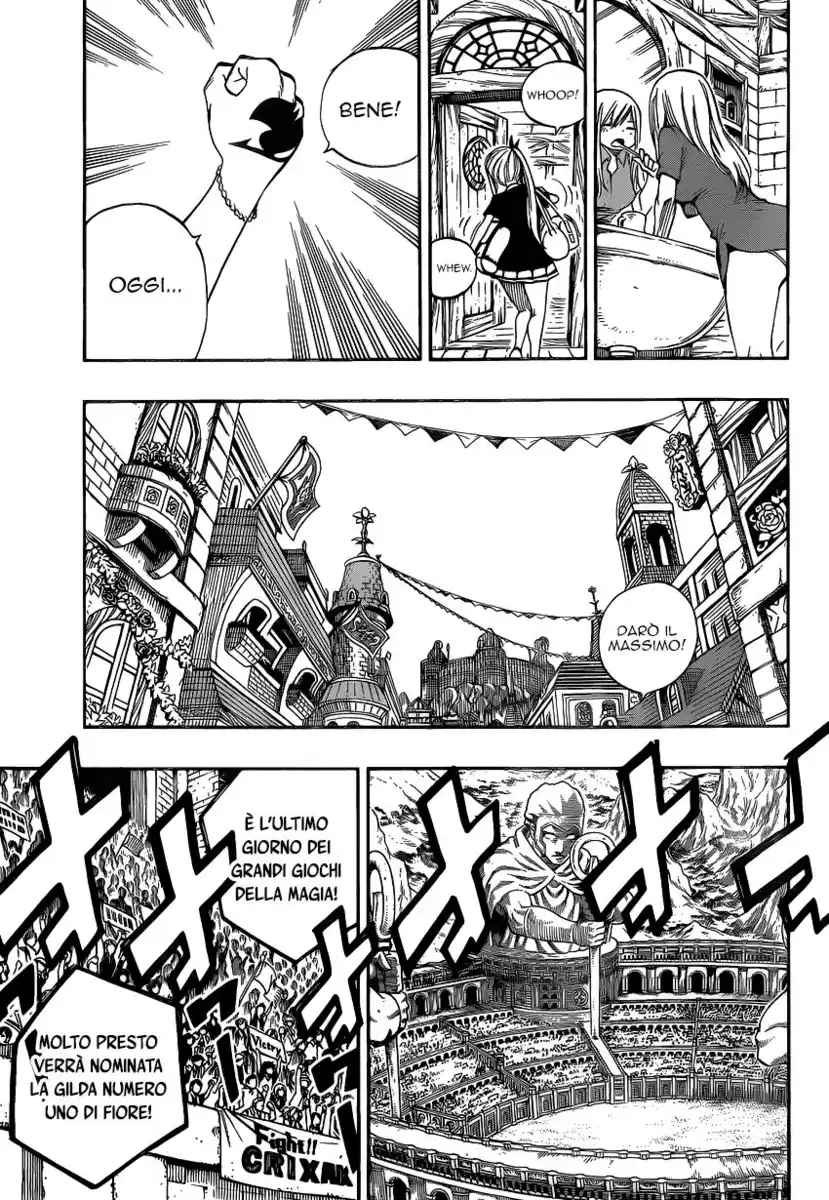 Fairy Tail Capitolo 418 page 18