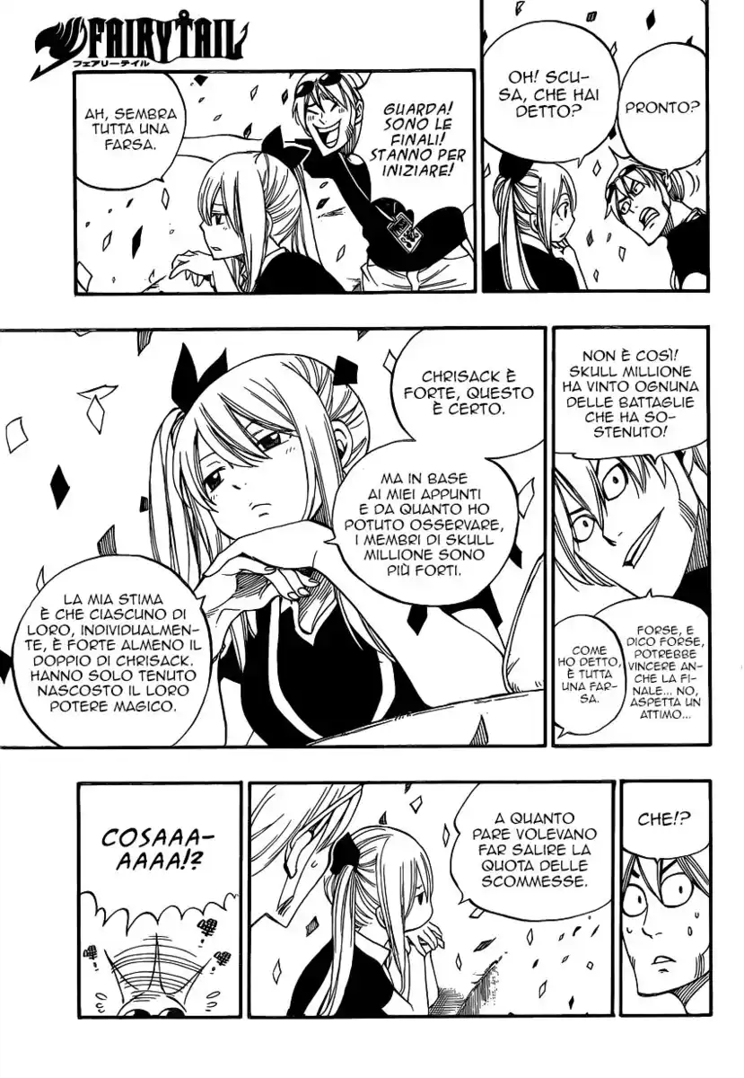 Fairy Tail Capitolo 418 page 20