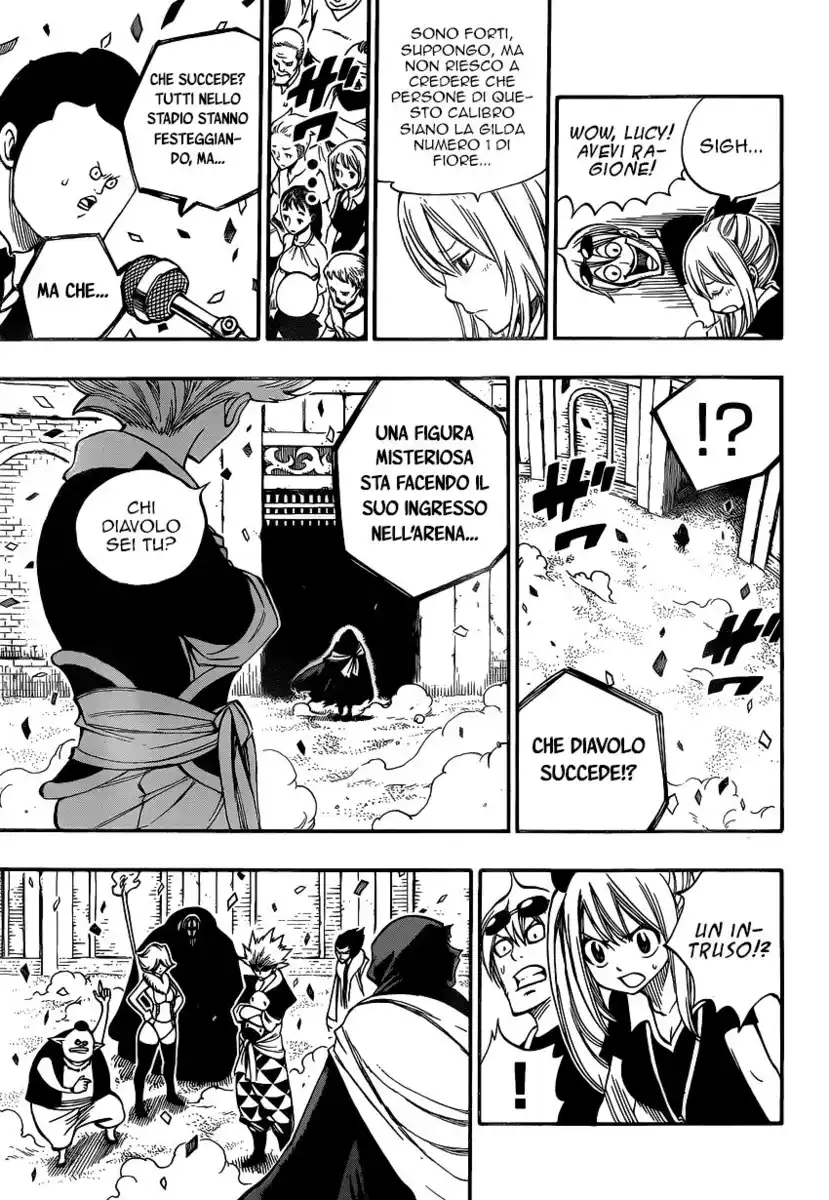 Fairy Tail Capitolo 418 page 22