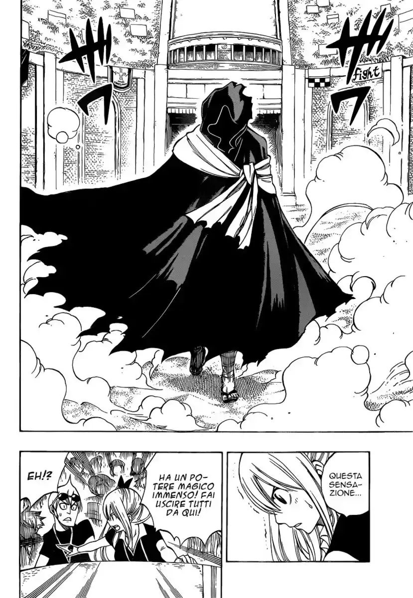 Fairy Tail Capitolo 418 page 23