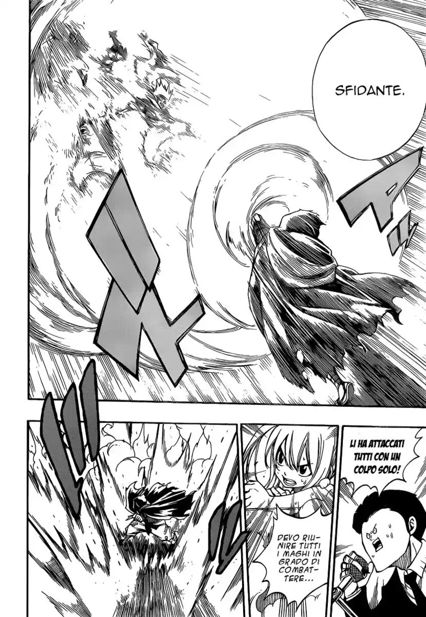 Fairy Tail Capitolo 418 page 25