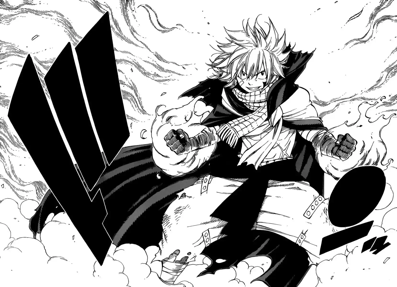 Fairy Tail Capitolo 418 page 27