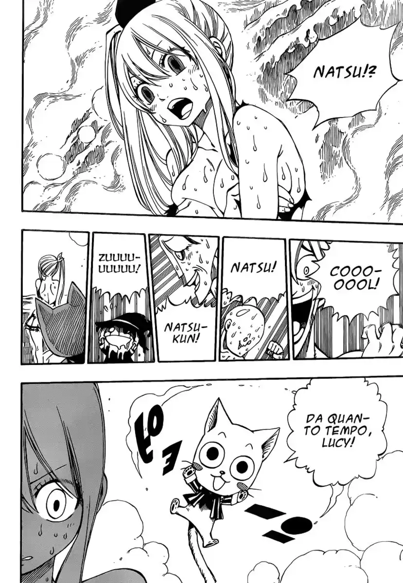 Fairy Tail Capitolo 418 page 28