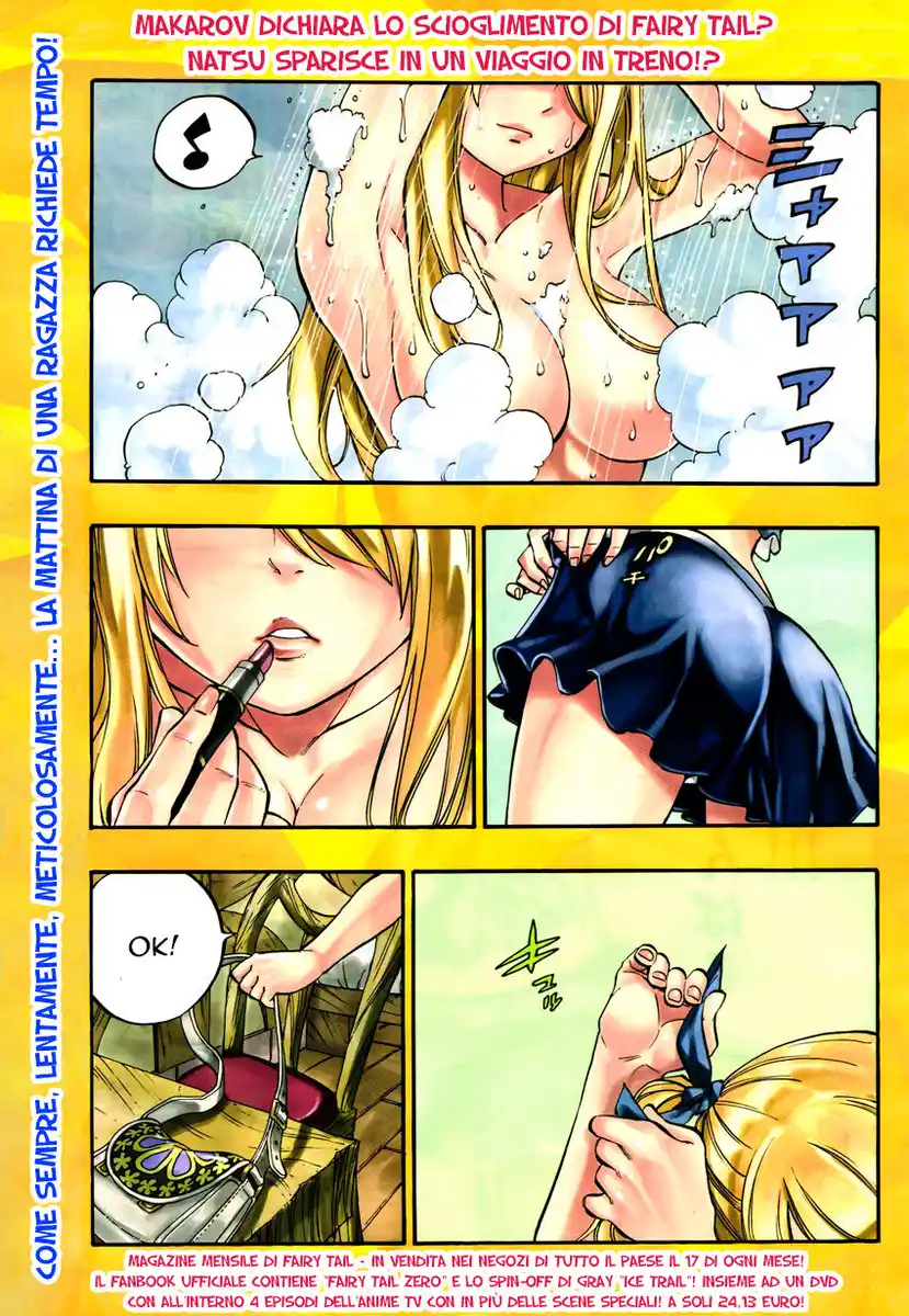 Fairy Tail Capitolo 418 page 3