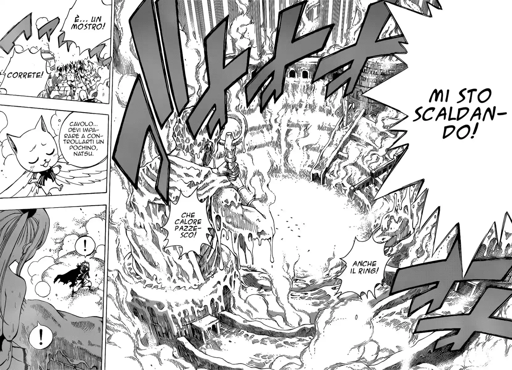 Fairy Tail Capitolo 418 page 30