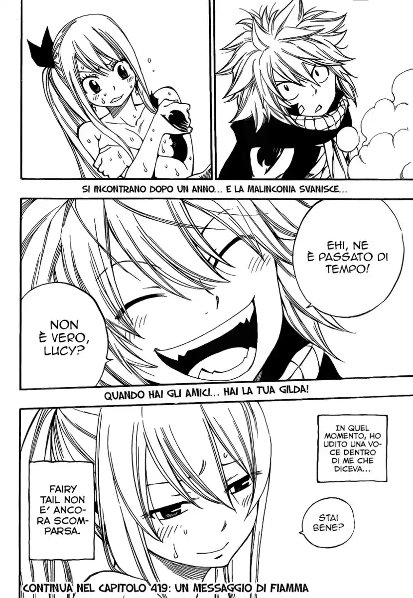 Fairy Tail Capitolo 418 page 31