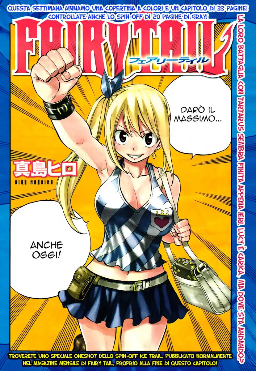 Fairy Tail Capitolo 418 page 4