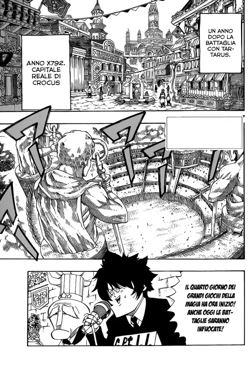 Fairy Tail Capitolo 418 page 5