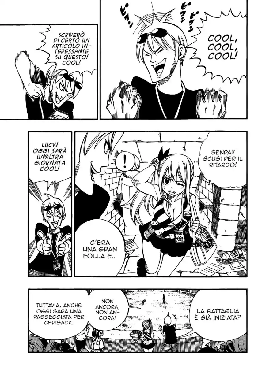 Fairy Tail Capitolo 418 page 7