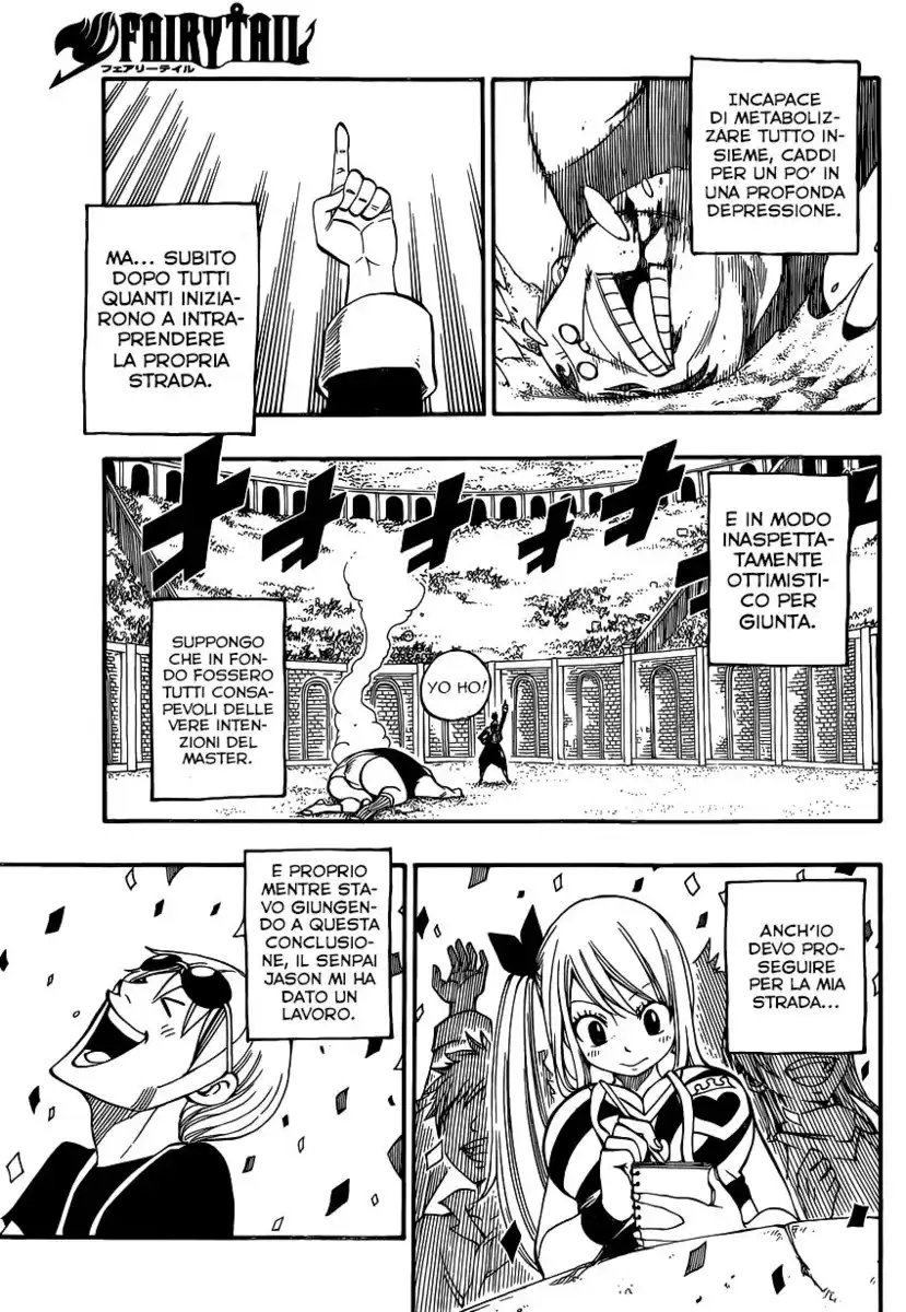 Fairy Tail Capitolo 418 page 9